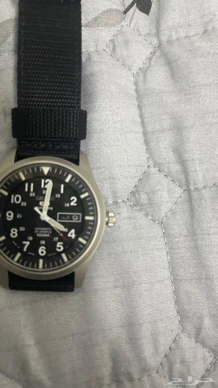 ساعه سيكو 10