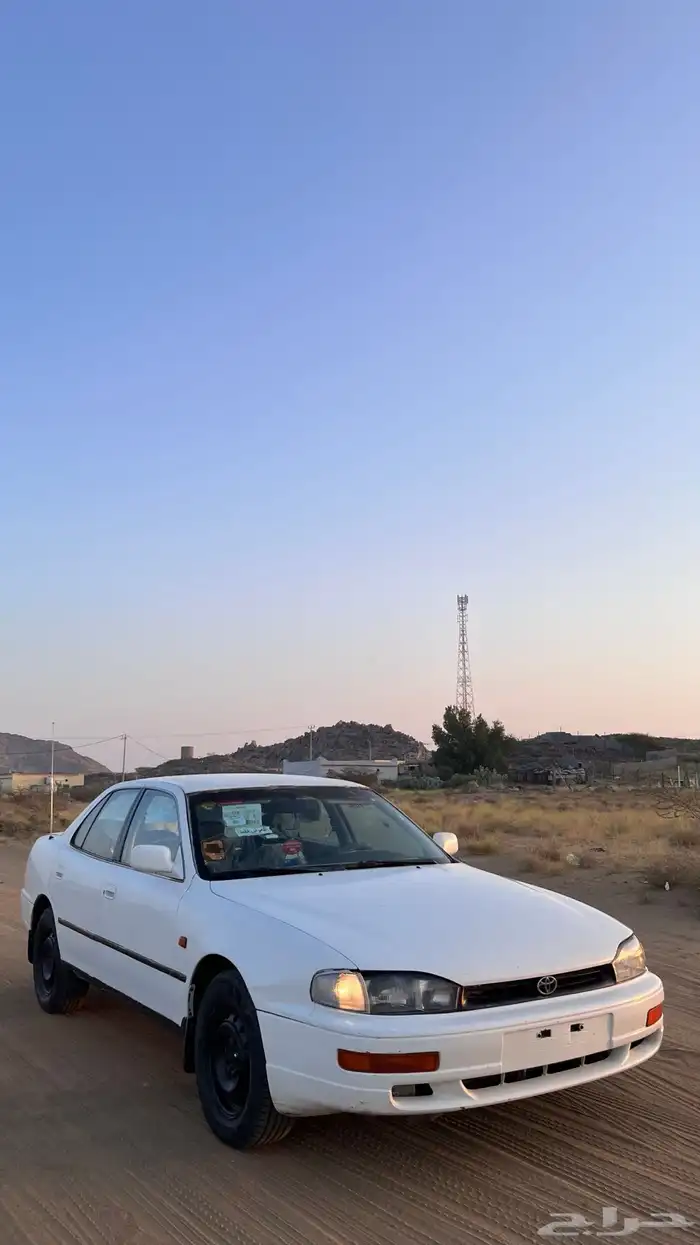 كامري 1997 5