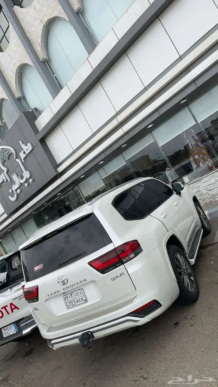 لاند كروزر 2023 0