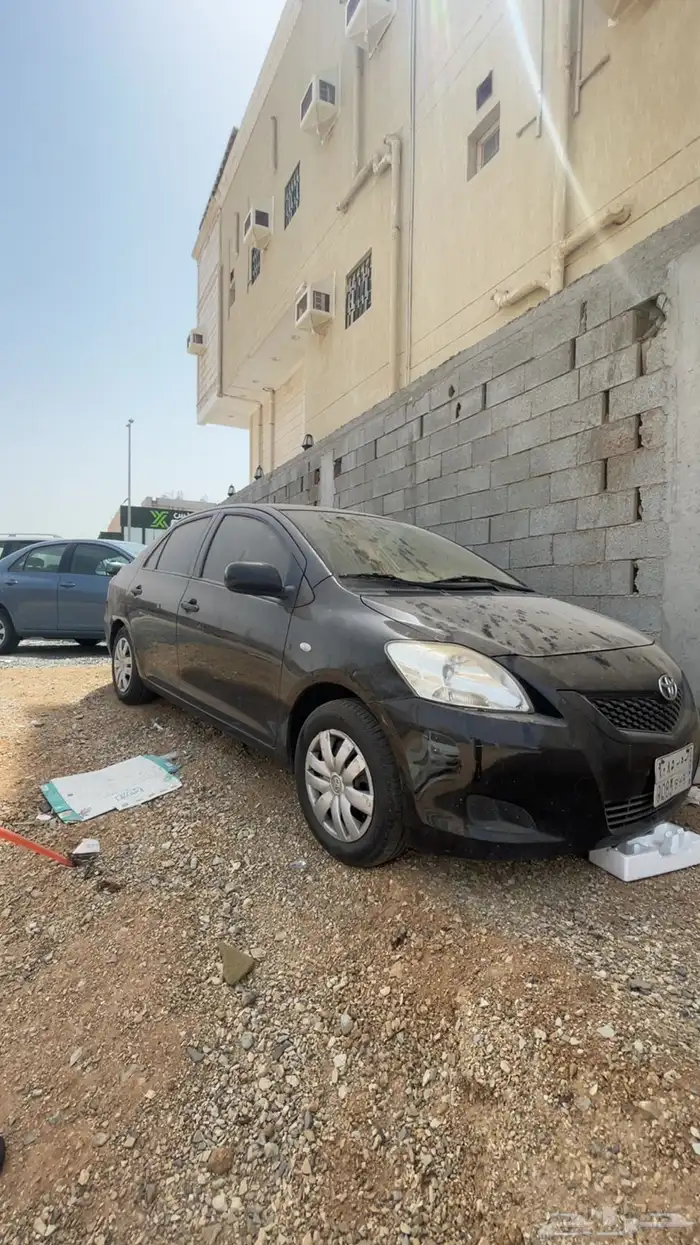 يارس 2012 قير عادي 0