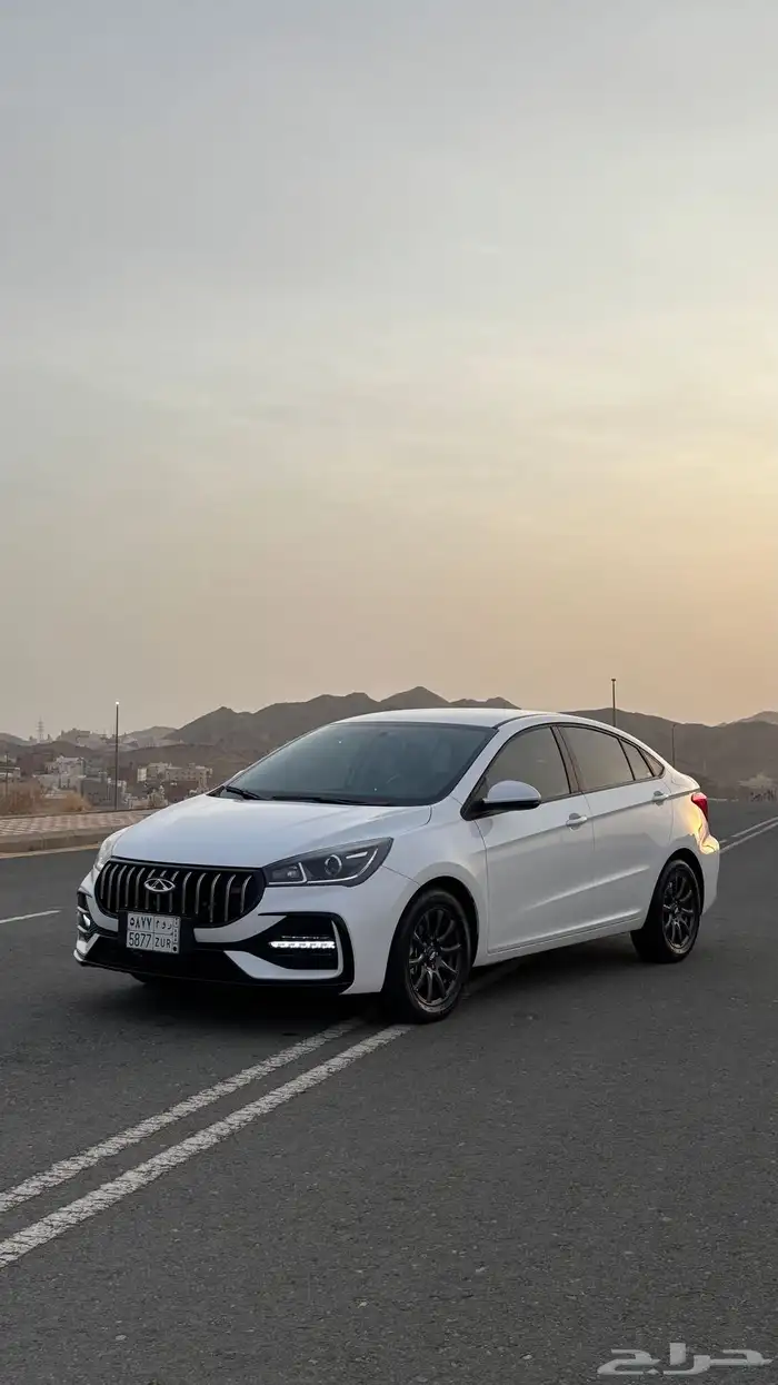 شيري اريزو 5 2025 ممشى 7 الاف فقط للبيع 6