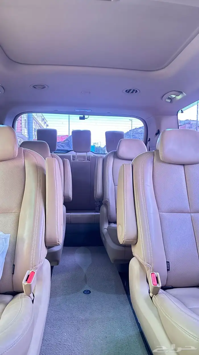 كيا كرنفال ديزل فل اوبشن 27