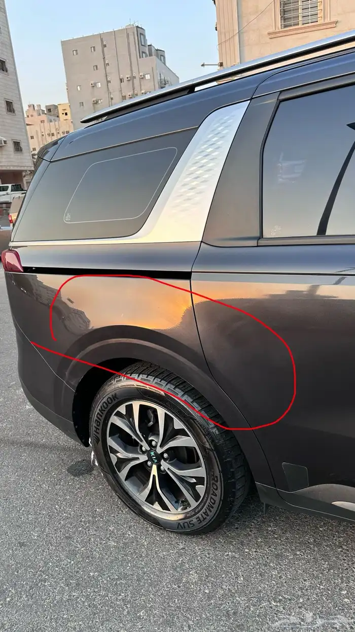 كيا كارنيفال ديزل 2021 17