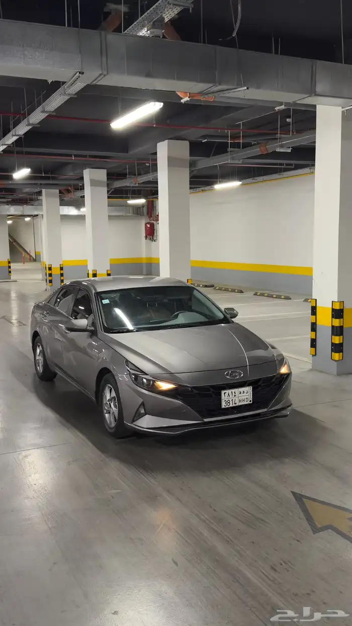 هونداي النترا 2021 8