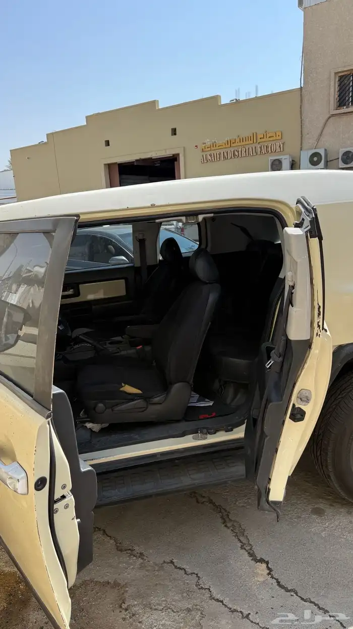 اف جي 2008 مكينة مخبطه 4