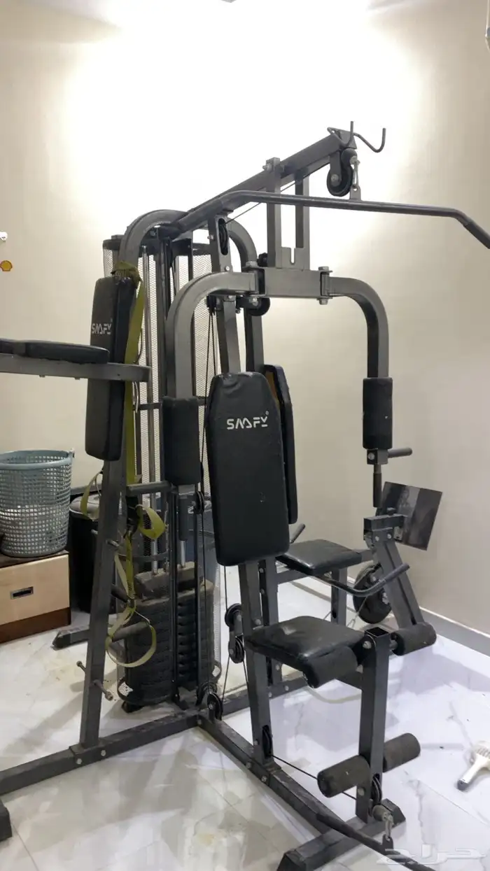 جهاز تمارين ( نادي رياضي منزلي ) 7