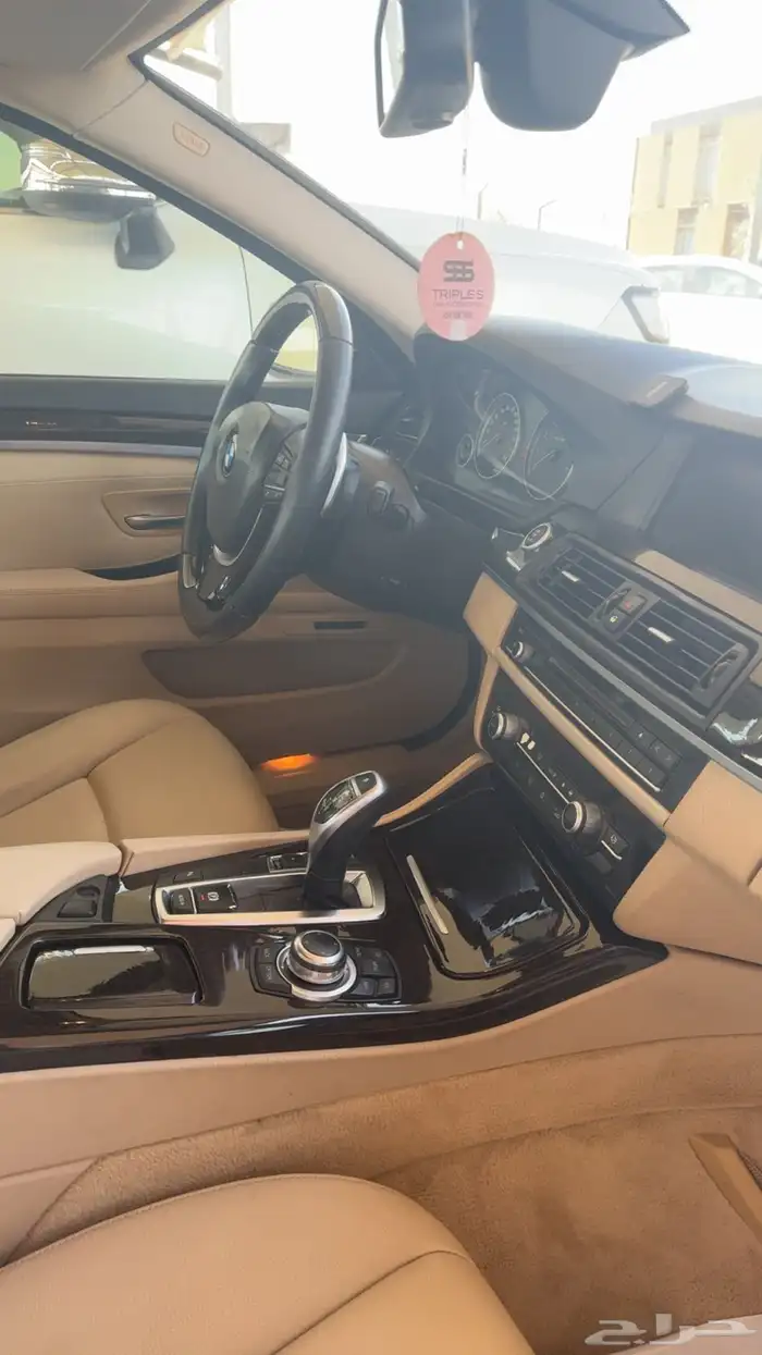 بي ام دبليو 2012 الفئة الخامسة ممشى 194 مالك ثاني 20