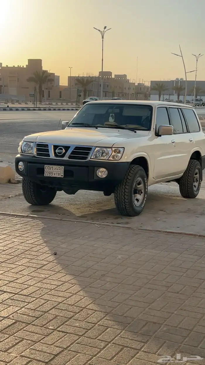 فتك باترول 2003 2