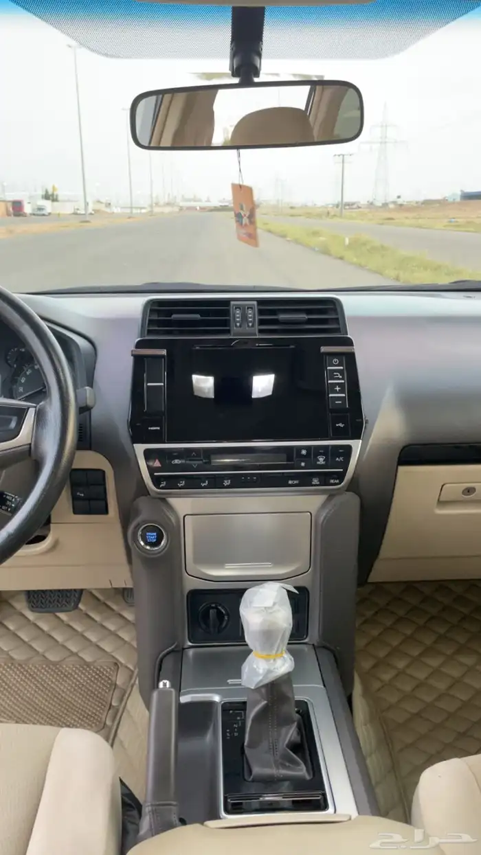 برادو 2020 عبداللطيف جميل V6 12