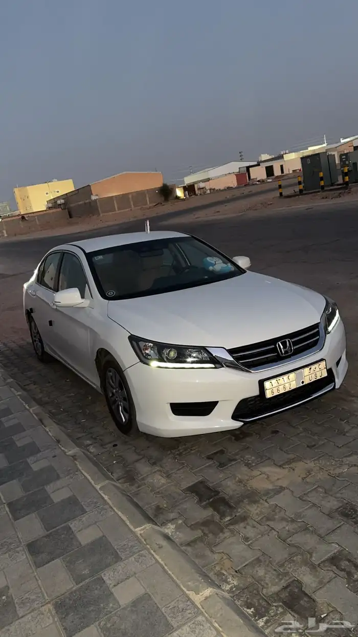 اكورد هوندا 5