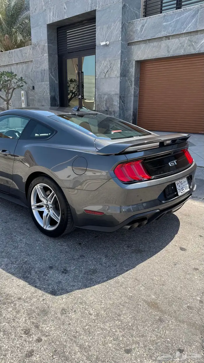 للبيع فورد موستينج بيرفورمانس بكج 2020 بحالة الوكاله 5