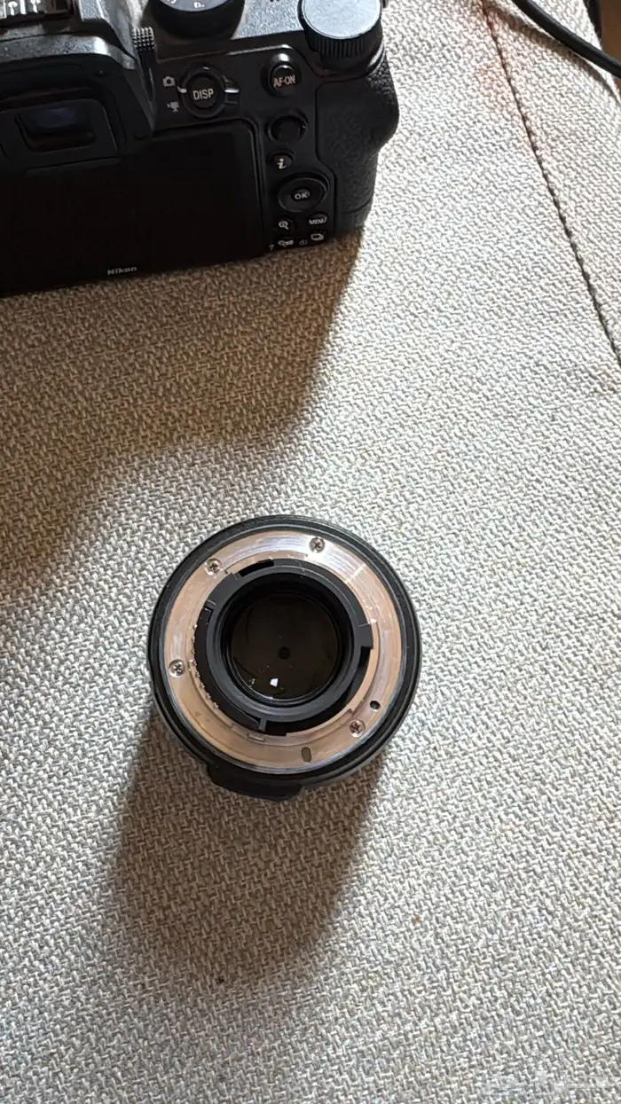 كاميرا نيكون z5 7