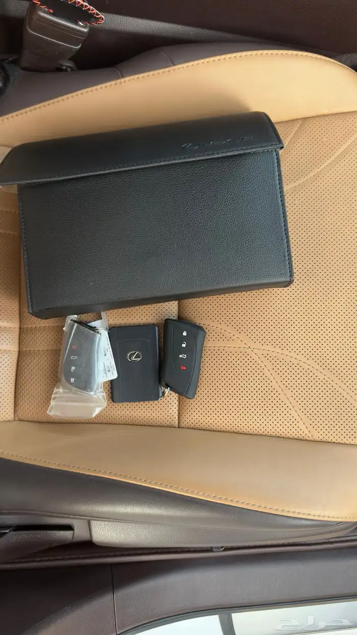 لكزس es350 DD سعودي عبداللطيف جميل 2021 21