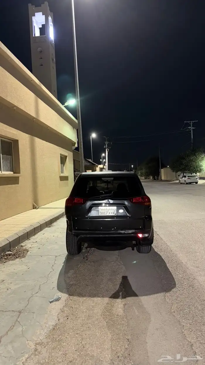 باجيرو سبورت 2010 5