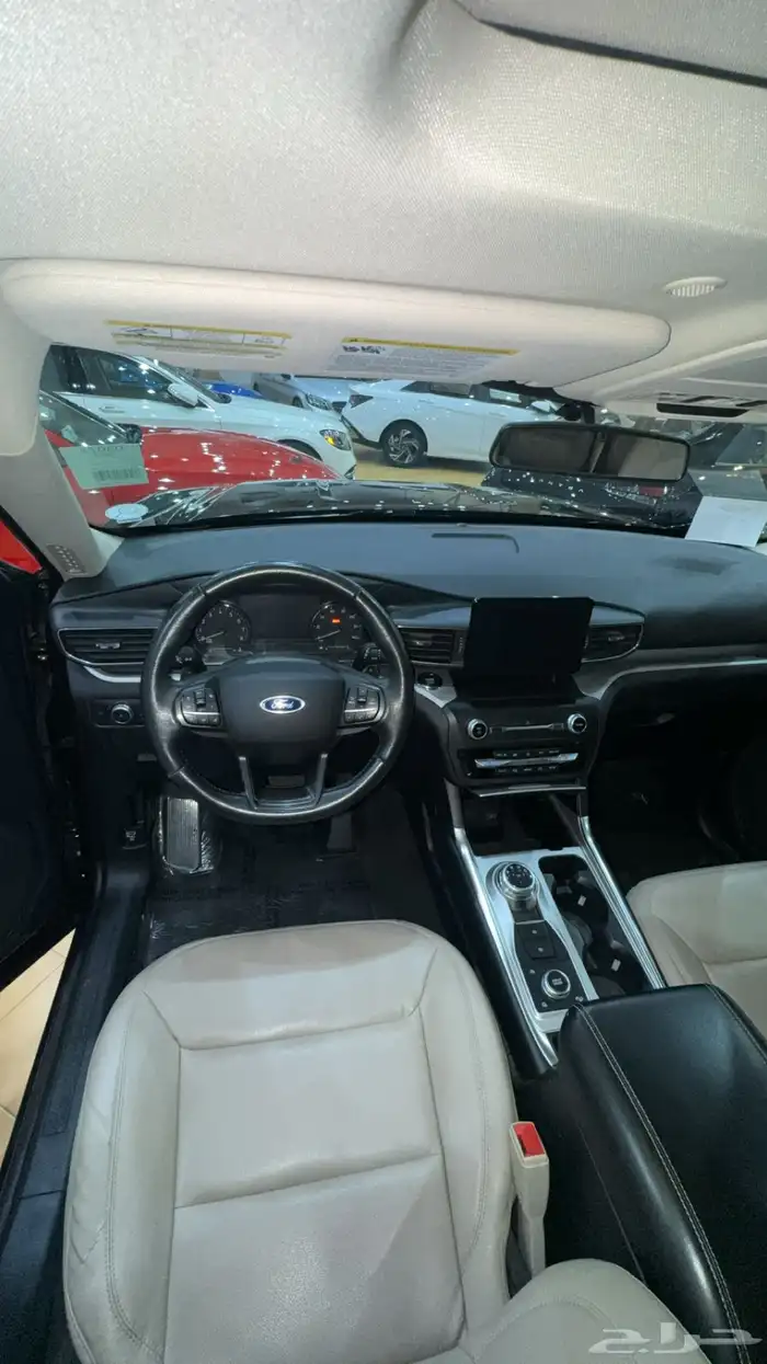 فورد إكسبلور فل 2020 11