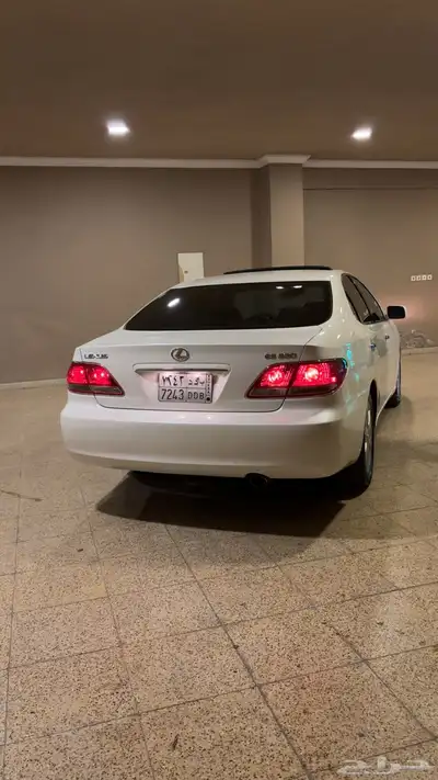 لكزس اي اس 330 موديل 2006 index