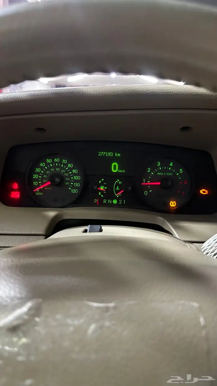 فورد ماركيز 4