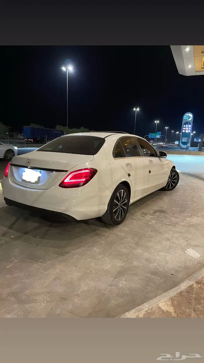 مرسيدس c200 2020 فل كامل 1