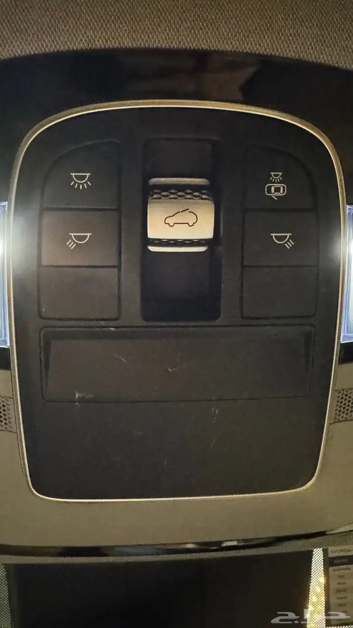 سنتافي 2024 رصاصي مستعمل ميد فل كامل 4سلندر 28