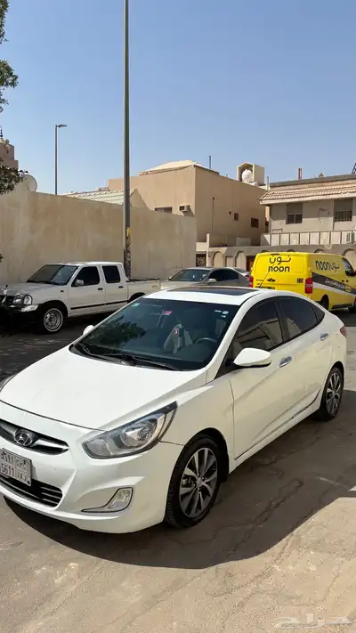 اكسنت 2015 Accent 2015 index