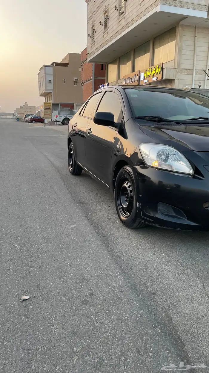 يارس 2012 قير عادي 4