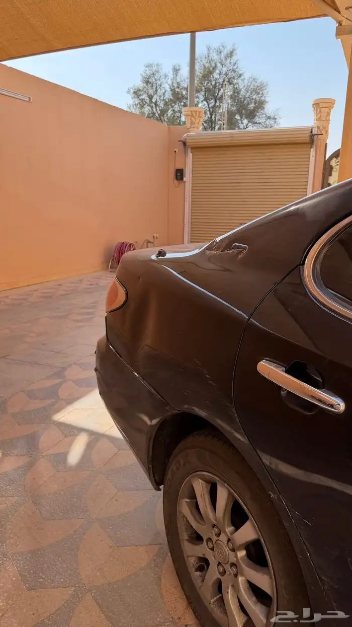 لكزس2002. ES300 4