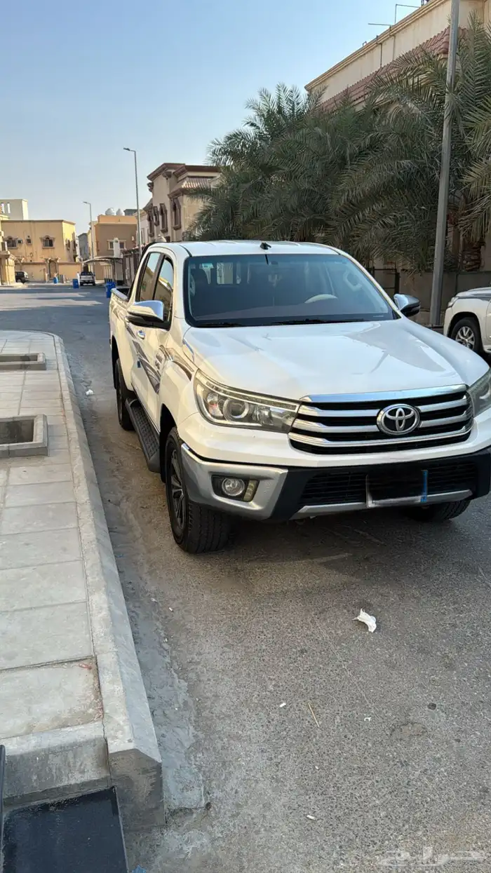 هايلكس19 ديزل 5