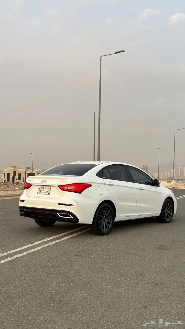 شيري اريزو 5 2025 ممشى 7 الاف فقط للبيع 15