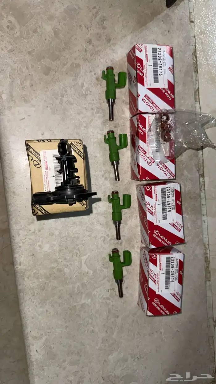 بخاخات كامري 0