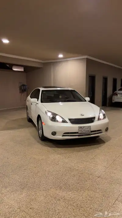 لكزس اي اس 330 موديل 2006 index