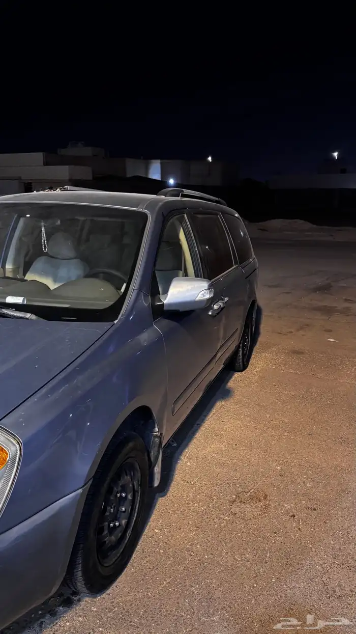 كيا كرنفال 14