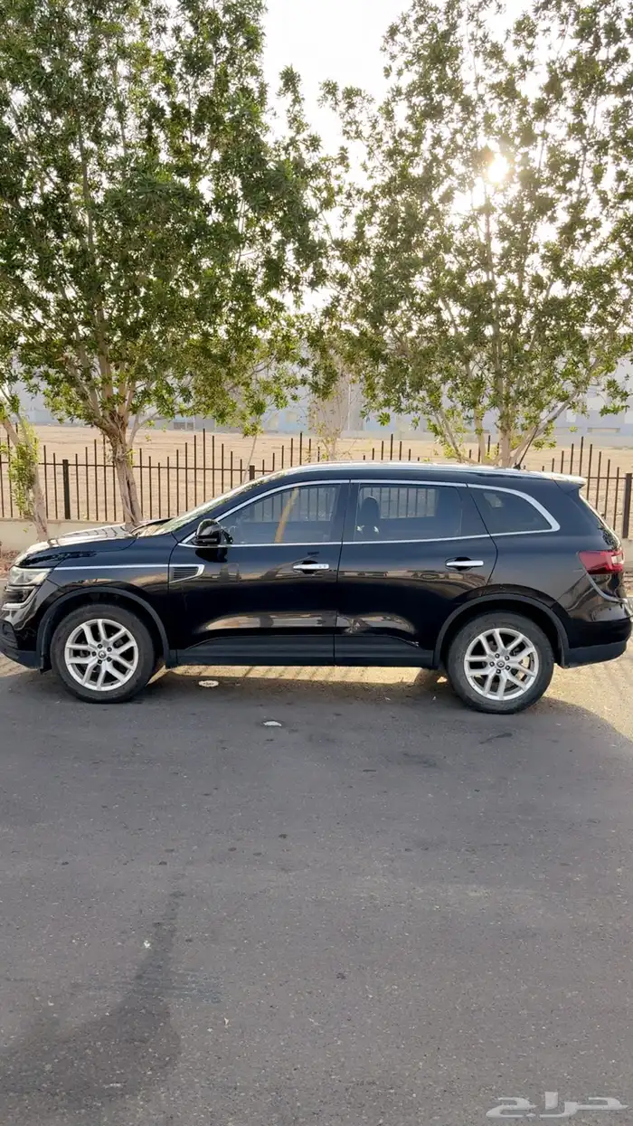 رينو كوليوس للبيع نظيفه جدا  2017 3