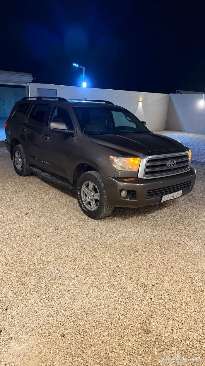 اسكويا 2011 اول مالك 4