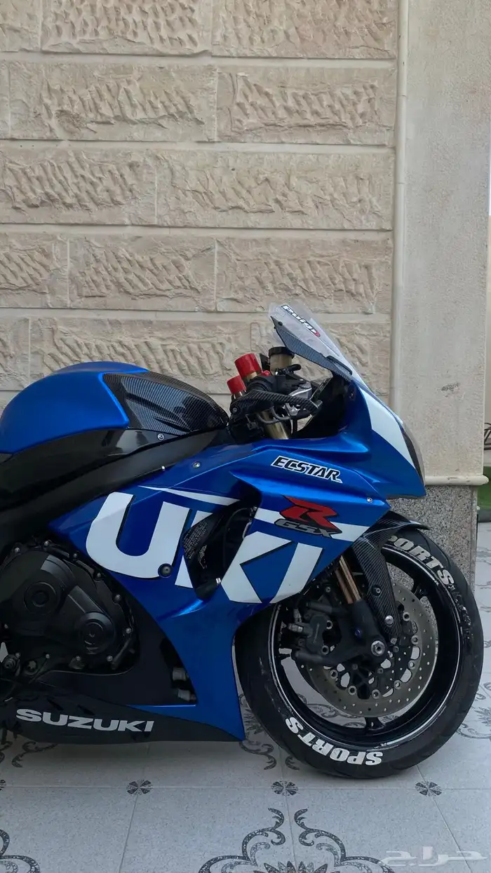 دباب سزوكي حجم 1000cc مديل 2009 5