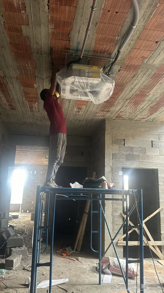 فني تركيب وصيانه وتأسيس مكيفات 6