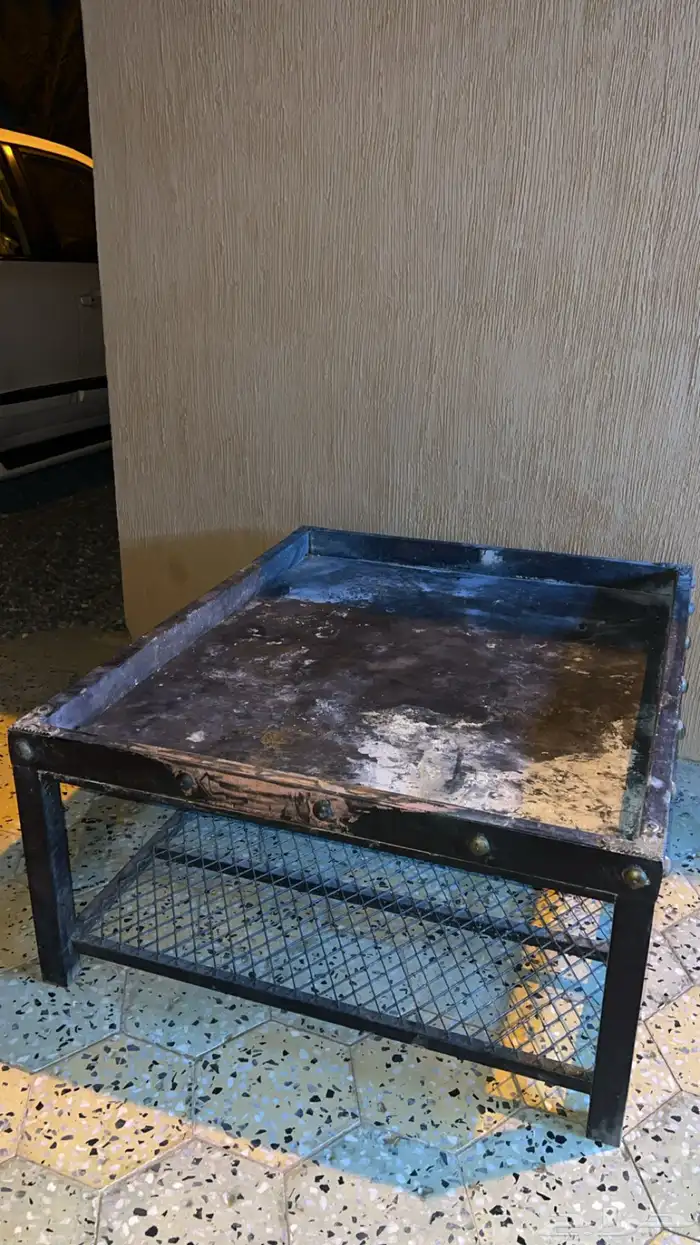 مداخن وجزه جمر للأجار 1