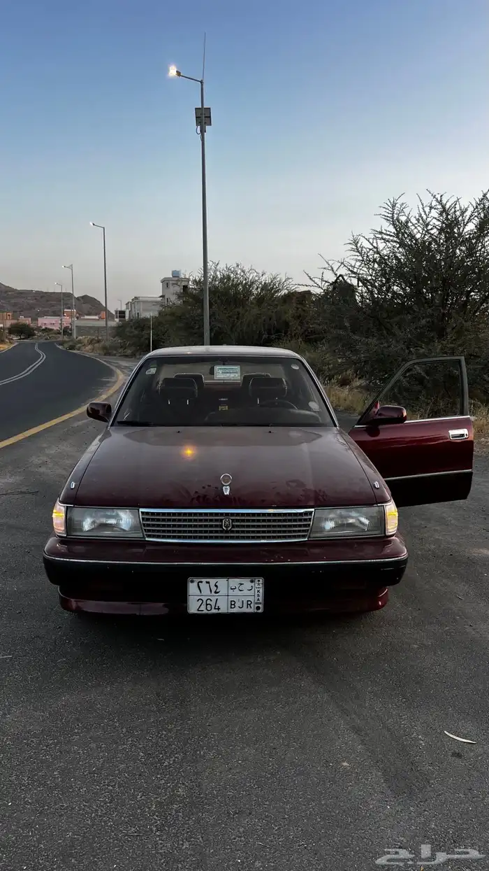 كراسيدا 1989 قراندي 6 سلندر 0