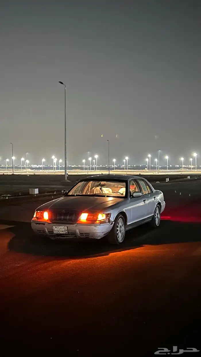 فورد قراند ماركيز 1998 16