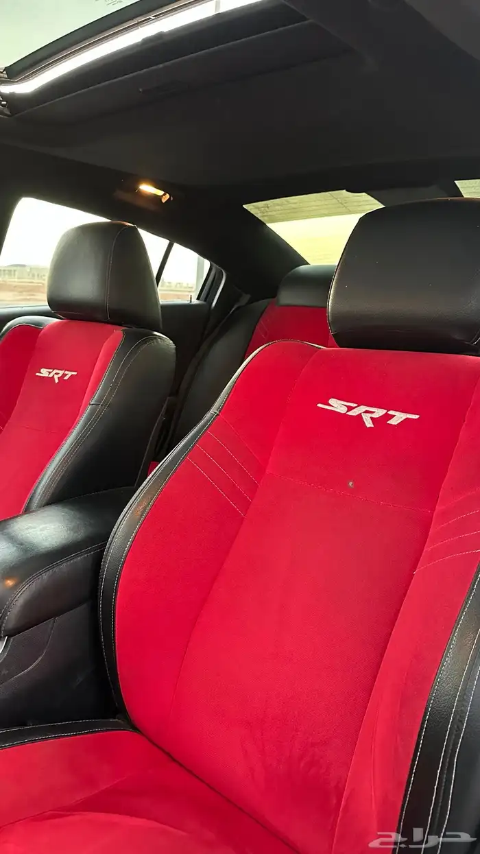 دودج تشارجر 5