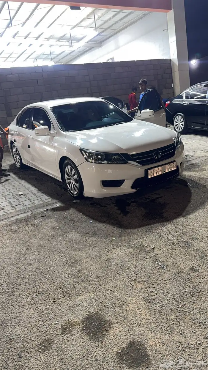 اكورد هوندا 1