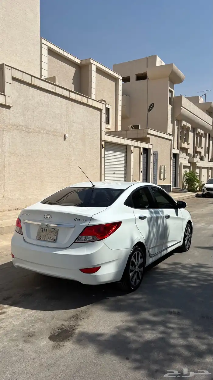 اكسنت 2015 Accent 2015 4