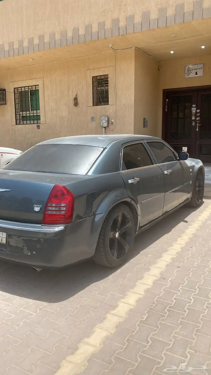 كلايزلر 2006 مكينه وقير شرط 2