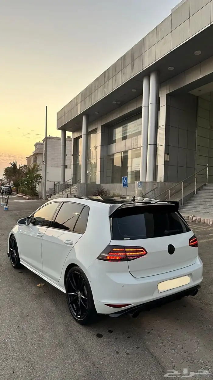 قولف جي تي اي 3