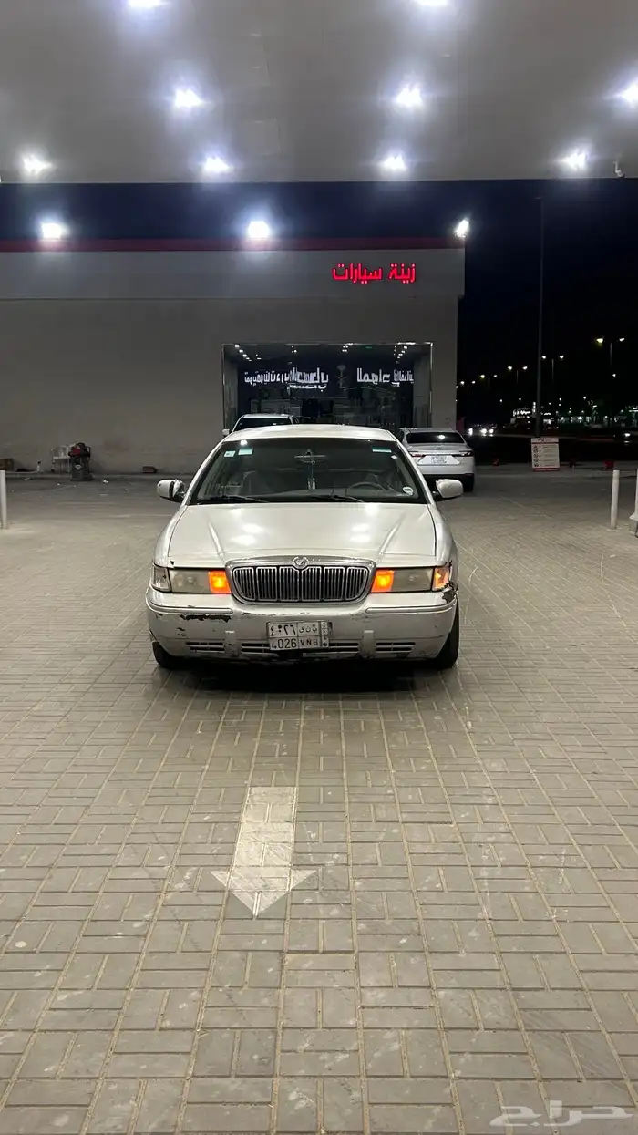 فورد قراند ماركيز 1998 12