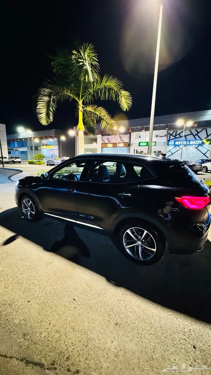 للتنازل ام جي اتش اس 2022 - MG HS 3