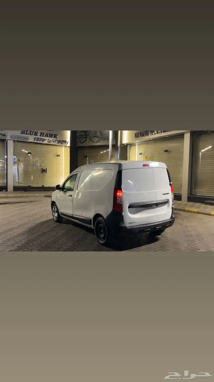 دوكر فان 2019 6