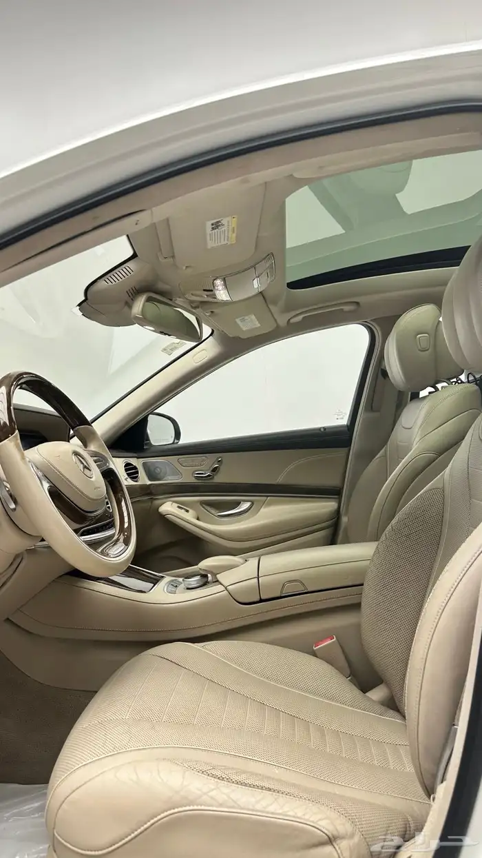 مرسيدس يخت 2014 معدل 2020 6