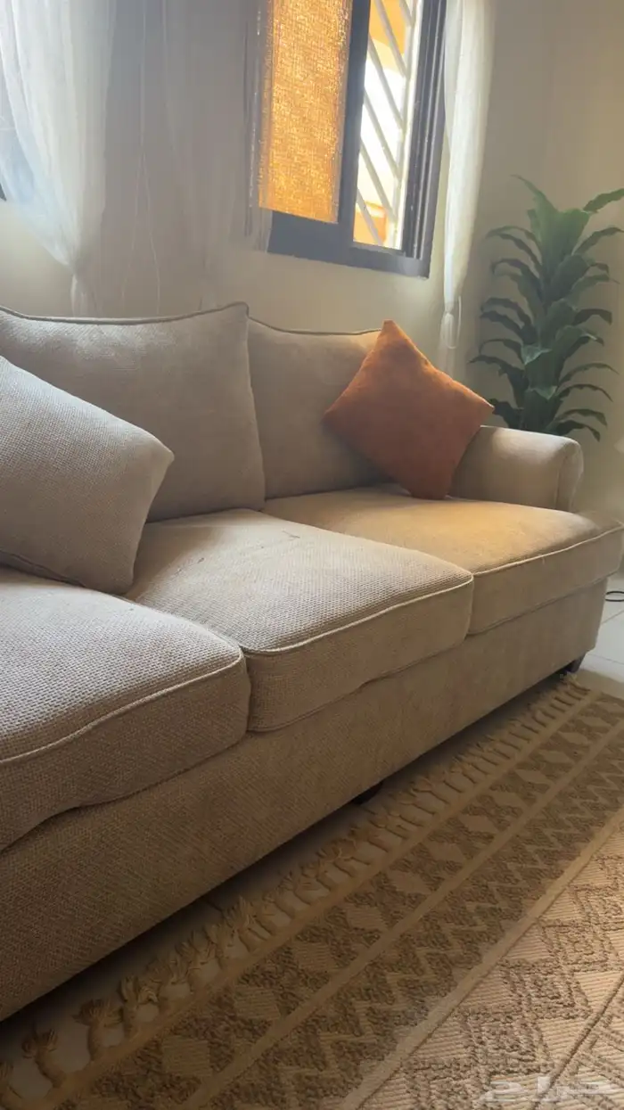 كنب للبيع 2800 0