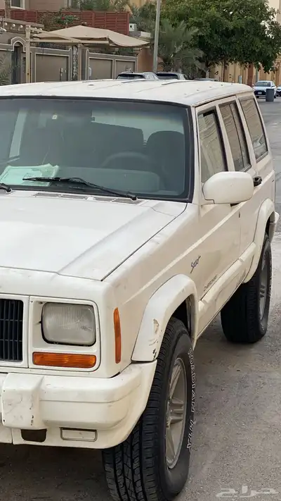 للبيع جيب شيروكي موديل 1998 نظيف استخدام شتوي فقط index