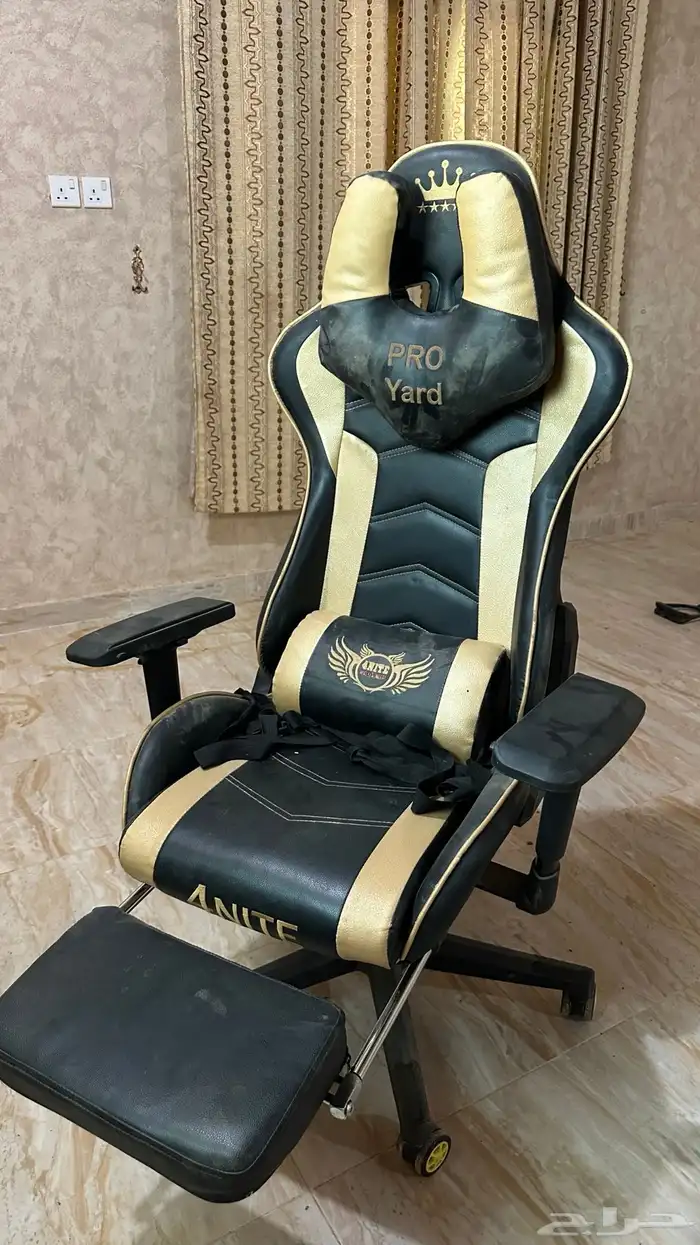 كرسي قيمنق 3